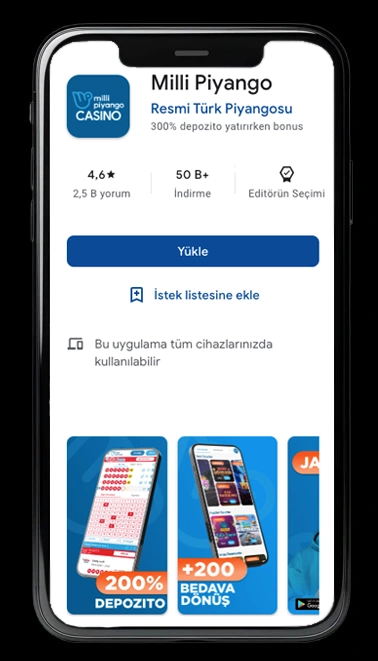 App Milli Piyango Casino